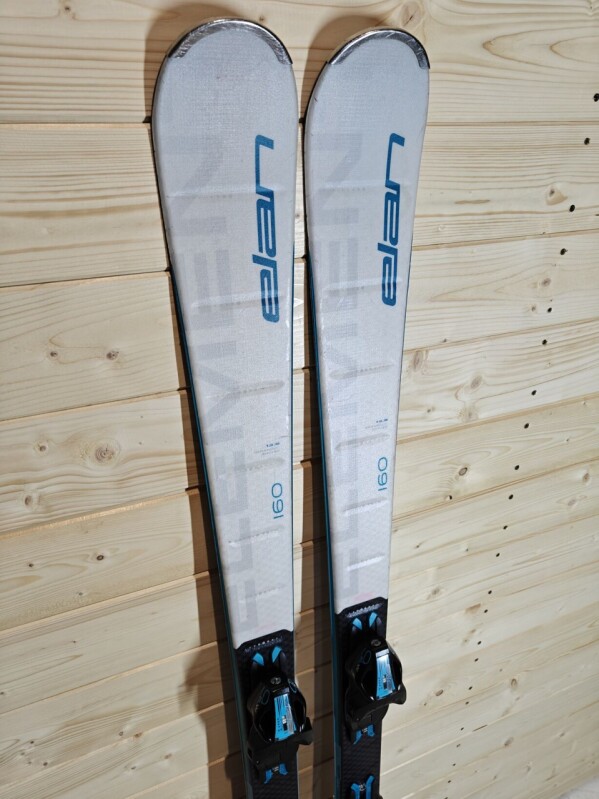 LYŽE ELAN ELEMENT 76 160CM
